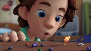 The Fixies | Taking Orders | Cartoons For kids | Videos For kids - Kingdom Kids Zone, Little Learners - The Fixies