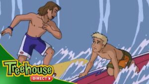 Rescue Heroes | Tidal Wave of Pride - Kids TV Series, Kingdom Kids Zone - Treehouse Direct