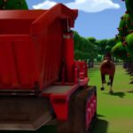 Bob the Builder | Muck chases Flame the Horse ⭐New Episodes HD | Episodes Compilation⭐Kids Movies - Kids (0-4), Kingdom Kids Zone - Bob the Builder
