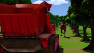 Bob the Builder | Muck chases Flame the Horse ⭐New Episodes HD | Episodes Compilation⭐Kids Movies - Kids (0-5), Kingdom Kids Zone - Bob the Builder
