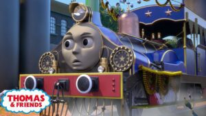 Thomas & Friends | Meet The Character – Rajiv of India | Kids Cartoon - Kids TV Series, Kingdom Kids Zone - Thomas & Friends