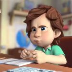The Fixies ★ Angry At His Homework ★ Cartoon For Kids - Kingdom Kids Zone, Little Learners - The Fixies