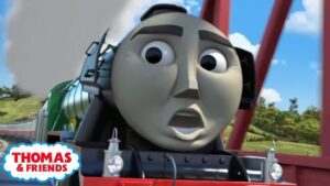 Thomas & Friends | Sneak Peek | Big World Big Adventures The Movie - Kids TV Series, Kingdom Kids Zone - Thomas & Friends
