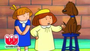 Madeline and the Show-off π Season 4 β Episode 15 π Cartoons For Kids | Madeline β WildBrain - Kids TV Series, Kingdom Kids Zone - Madeline - WildBrain