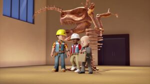 Bob the Builder ⭐Bentley's Bones 🛠 Bob Full Episodes | Cartoons for Kids - Kids (0-5), Kingdom Kids Zone - Bob the Builder