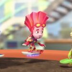 The Fixies ★ The Hoverboard ★ Videos For Kids | Cartoons For Children - Kingdom Kids Zone, Little Learners - The Fixies