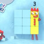 @Numberblocks- Subtractions | Learn to Count - Kingdom Kids Zone, Little Learners - Numberblocks