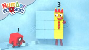 @Numberblocks- Subtractions | Learn to Count - Kingdom Kids Zone, Little Learners - Numberblocks