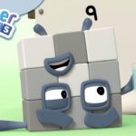 @Numberblocks- Hiccups | Learn to Count - Kingdom Kids Zone, Little Learners - Numberblocks
