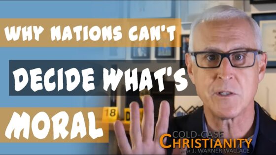 Quick Shot Responses to: “Moral Truths Are a Product of Culture” - Morality & Meaning, Truth Seekers - Cold-Case Christianity - J. Warner & Jimmy Wallace