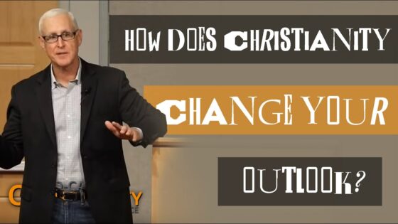 How Did Becoming A Christian Change Your Life? - Q&A Sessions, Truth Seekers - Cold-Case Christianity - J. Warner & Jimmy Wallace