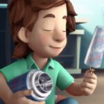 The Fixies | The Magical Ice cream | Cartoons For Kids - Kingdom Kids Zone, Little Learners - The Fixies