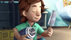The Fixies | The Magical Ice cream | Cartoons For Kids - Kingdom Kids Zone, Little Learners - The Fixies