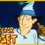 Inspector Gadget | CLASSIC CARTOON | Luck Of The Irish | Videos For Kids - Kids TV Series, Kingdom Kids Zone - Inspector Gadget - WildBrain