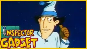 Inspector Gadget | CLASSIC CARTOON | Luck Of The Irish | Videos For Kids - Kids TV Series, Kingdom Kids Zone - Inspector Gadget - WildBrain