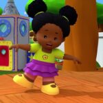 Little People ⭐️ A New Friend For All | Full Episodes | Videos for Kids - Kids TV Series, Kingdom Kids Zone - Little People - Fisher Price