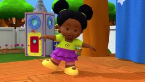 Little People ⭐️ A New Friend For All | Full Episodes | Videos for Kids - Kids TV Series, Kingdom Kids Zone - Little People - Fisher Price