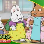 Max & Ruby | Shopping Adventure - Kids TV Series, Kingdom Kids Zone - Treehouse Direct