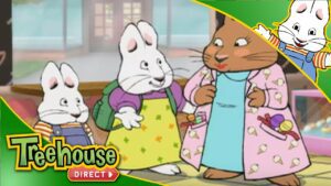 Max & Ruby | Shopping Adventure - Kids TV Series, Kingdom Kids Zone - Treehouse Direct