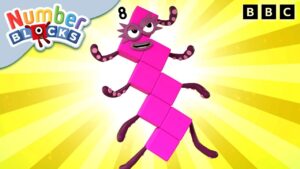 @Numberblocks – Octoblock Rescue! | Learn to Count - Kingdom Kids Zone, Little Learners - Numberblocks