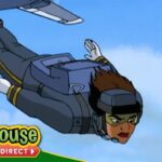 Rescue Heroes | Flashback To Danger - Kids TV Series, Kingdom Kids Zone - Treehouse Direct