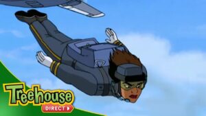 Rescue Heroes | Flashback To Danger - Kids TV Series, Kingdom Kids Zone - Treehouse Direct