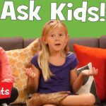 Ask Highlights Kids | Kids Answer questions | Highlights Kids | Kids Videos - Kingdom Kids Zone, Little Learners - Highlights Kids