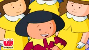 Madeline at the Flea Market 💛 Season 4 – Episode 18 💛 Cartoons For Kids | Madeline – WildBrain - Kids TV Series, Kingdom Kids Zone - Madeline - WildBrain