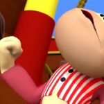 Messy Mia | Little People | Full Episodes | Cartoons for Kids - Kids TV Series, Kingdom Kids Zone - Little People - Fisher Price