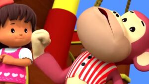 Messy Mia | Little People | Full Episodes | Cartoons for Kids - Kids TV Series, Kingdom Kids Zone - Little People - Fisher Price