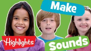 Kids Explore Emotions, Jokes, Crafts and Science | Highlights Kids | Kids Videos - Kingdom Kids Zone, Little Learners - Highlights Kids