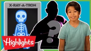 Sports and Games for Kids | Jokes and Crafts too! | Highlights Kids - Kingdom Kids Zone, Little Learners - Highlights Kids
