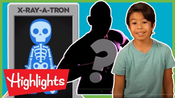 Sports and Games for Kids | Jokes and Crafts too! | Highlights Kids - Kingdom Kids Zone, Little Learners - Highlights Kids