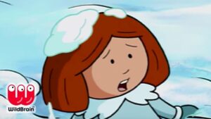 Madeline and the Ice Skates 💛 Season 4 – Episode 4 💛 Cartoons For Kids | Madeline – WildBrain - Kids TV Series, Kingdom Kids Zone - Madeline - WildBrain