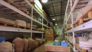 Inside a MASSIVE Israel Warehouse of History - Documentaries, Movies & TV - Appian Media
