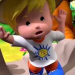 Little People | Itching For Trouble 😱 Full Episodes | Videos for Kids - Kids TV Series, Kingdom Kids Zone - Little People - Fisher Price