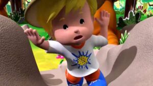 Little People | Itching For Trouble 😱 Full Episodes | Videos for Kids - Kids TV Series, Kingdom Kids Zone - Little People - Fisher Price
