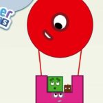 @Numberblocks- Return from Flatland! | Learn to Count - Kingdom Kids Zone, Little Learners - Numberblocks