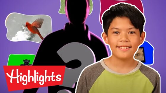 Who Am I? | All About Animals! | Highlights Kids | Kids Videos - Kingdom Kids Zone, Little Learners - Highlights Kids