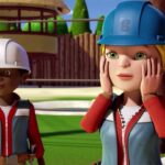 Bob the Builder ⭐The Team help a Giraffe 🛠 Bob Full Episodes | Cartoons for Kids - Kids (0-4), Kingdom Kids Zone - Bob the Builder