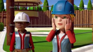 Bob the Builder ⭐The Team help a Giraffe 🛠 Bob Full Episodes | Cartoons for Kids - Kids (0-5), Kingdom Kids Zone - Bob the Builder