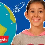 Science for Kids | Pluto, Jupiter, Saturn & science experiments for kids - Kingdom Kids Zone, Little Learners - Highlights Kids