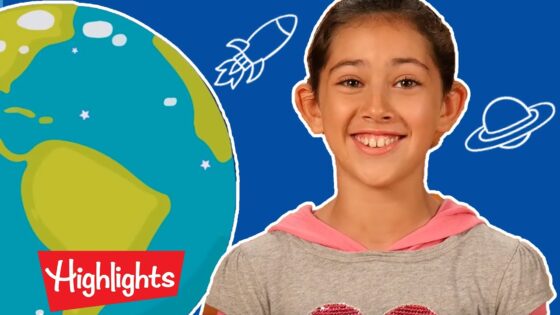 Science for Kids | Pluto, Jupiter, Saturn & science experiments for kids - Kingdom Kids Zone, Little Learners - Highlights Kids