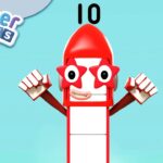 @Numberblocks- Numbers Six to Ten! | Learn to Count - Kingdom Kids Zone, Little Learners - Numberblocks