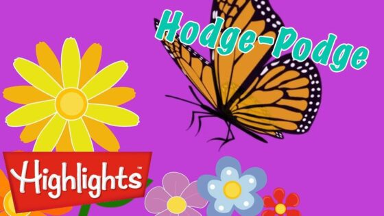 Highlights Hodge-Podge 4 | Full Episode | Kids Videos | FUN with a Purpose - Kingdom Kids Zone, Little Learners - Highlights Kids