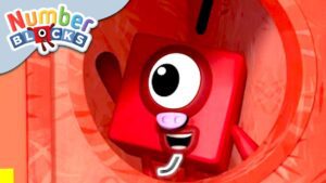 @Numberblocks- Back to School Math! | Learn to Count - Kingdom Kids Zone, Little Learners - Numberblocks