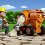 Bob the Builder ⭐The Statue 🛠 Bob Full Episodes | Cartoons for Kids - Kids (0-4), Kingdom Kids Zone - Bob the Builder