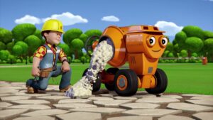 Bob the Builder ⭐The Statue 🛠 Bob Full Episodes | Cartoons for Kids - Kids (0-5), Kingdom Kids Zone - Bob the Builder