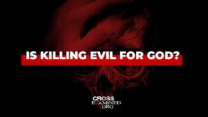 Is killing still evil when God does it? - Suffering & Evil, Truth Seekers - Cross Examined