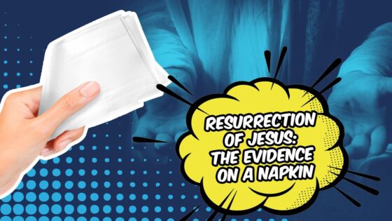 Resurrection of Jesus: The Evidence on a Napkin - Jesus & the Resurrection, Truth Seekers - Mike Licona